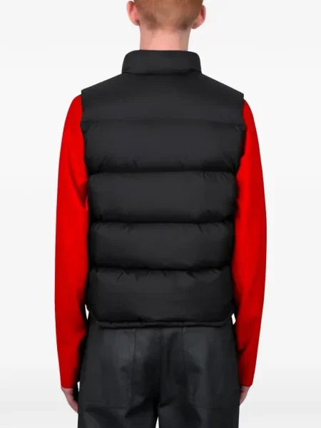 Vestă Auralee negru