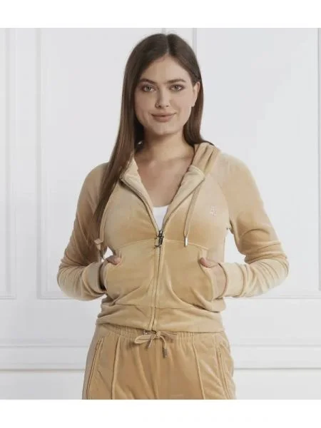 Juicy Couture Hanorac MADISON bej