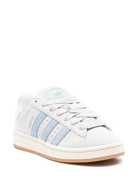 Sneakerși Adidas Campus gri