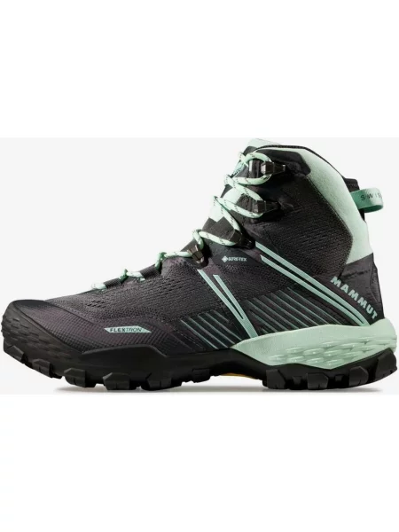 MAMMUT buty trekkingowe Ducan II High GTX czarne