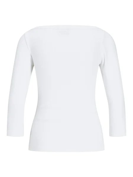 JJXX Tricou JXFIFI' alb