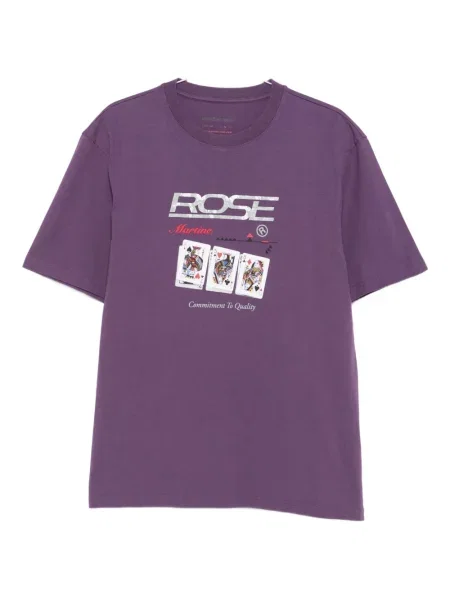 Tricou Martine Rose violet