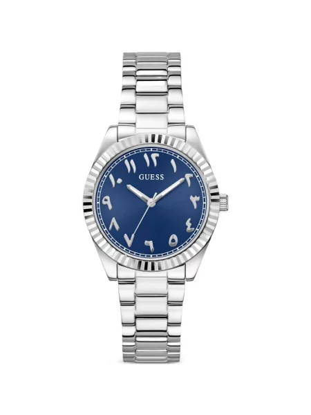 Ceas Guess albastru