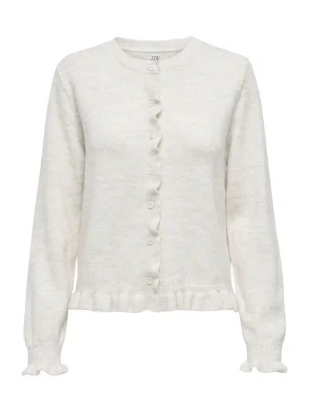 JDY Kardigan JDYLETTY melange bijela