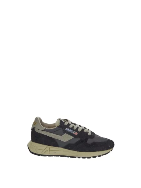 Sneakersy Autry niebieskie