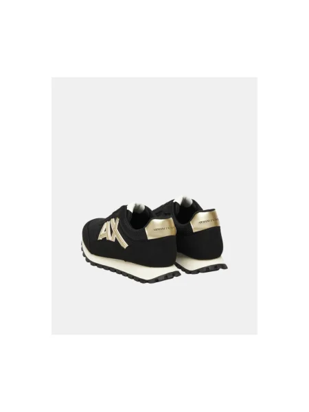 Pantofi Eax negru