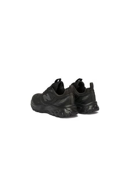 Futócipő New Balance Buty Do Biegania Fresh Foam V9 fekete
