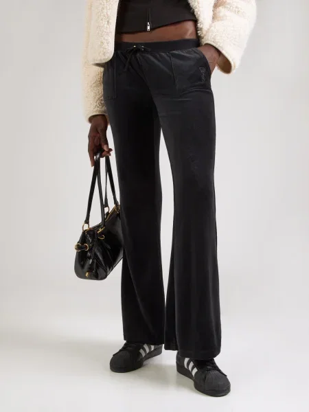 Juicy Couture Pantaloni trening Caisa negru