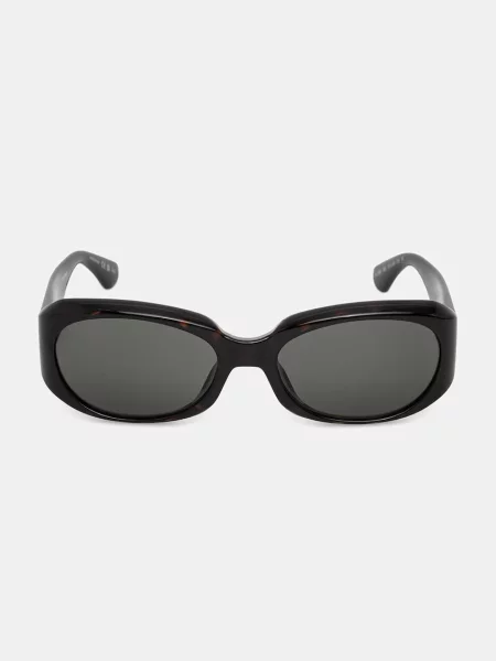 Saint Laurent sončna očala rjava