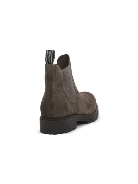 Pantofi Nerogiardini din velur negru