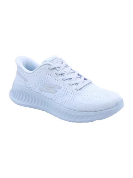 Sneakersy Skechers niebieskie