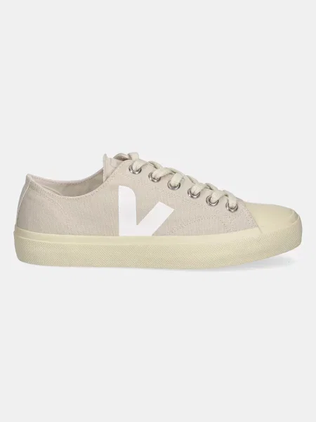 Кеди Veja WATA II LOW CANVAS бежевий