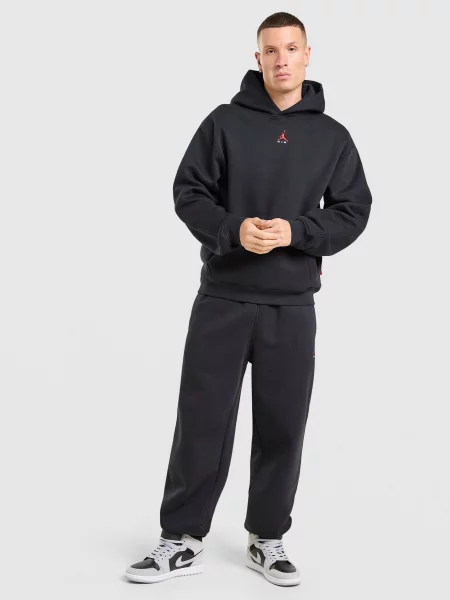 Jordan Bluza Z Kapturem M Brk St Bb czarna