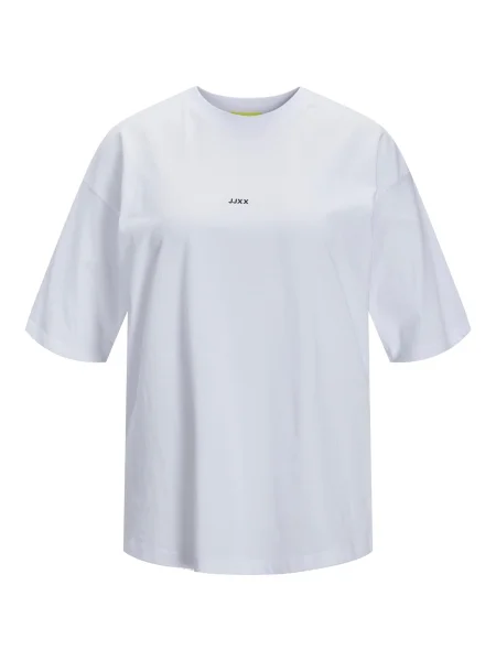 JJXX Tricou Andrea' alb