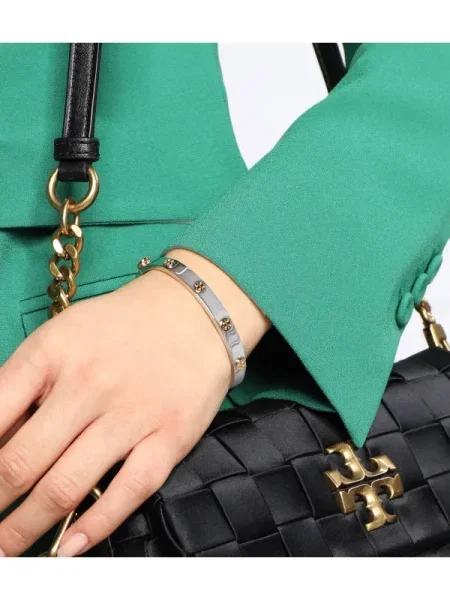 Brăţară Tory Burch argintiu