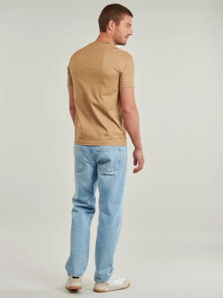 Tricou Boss bej