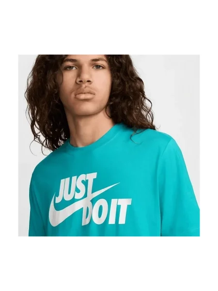 Tricou Nike albastru