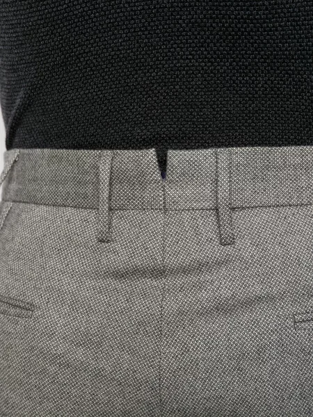 Pantaloni Incotex negru