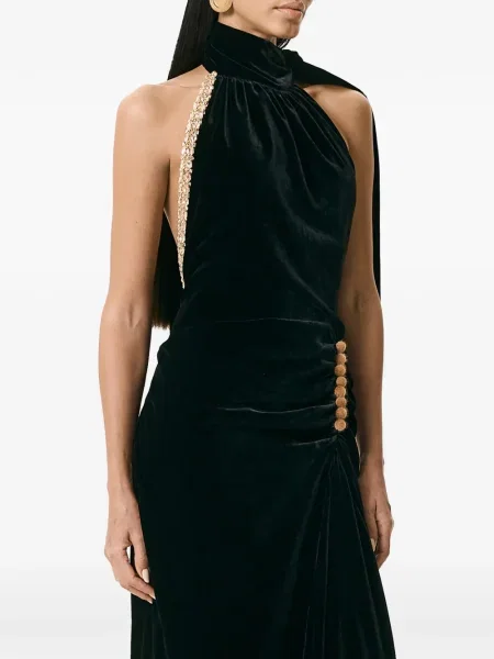 Rochie maxi V:pm Atelier de costum negru