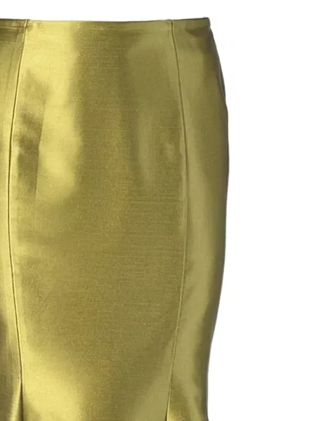 Fustă Gemy Maalouf verde