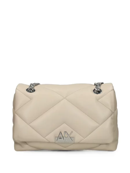 Matlasat geantă Armani Exchange