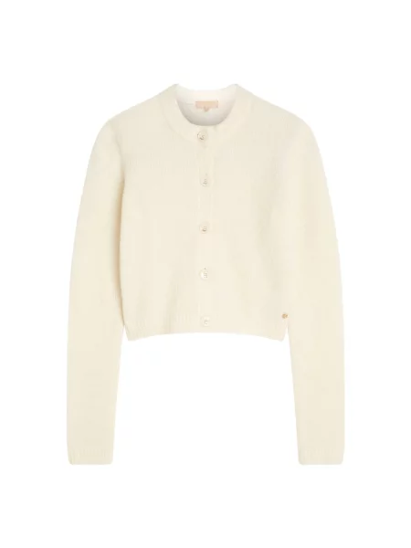 Sweter Josh V biały