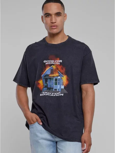 Tricou Mister Tee negru