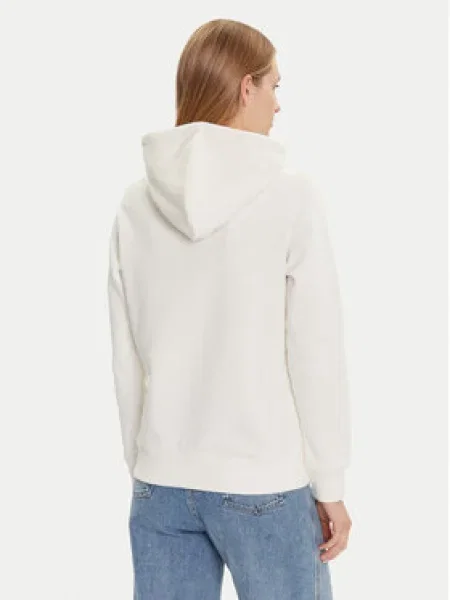 Mikina Tommy Jeans biela