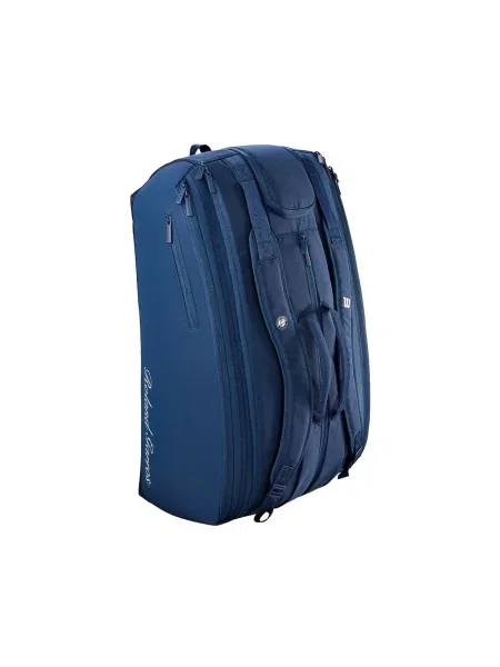 Taška Wilson modrá