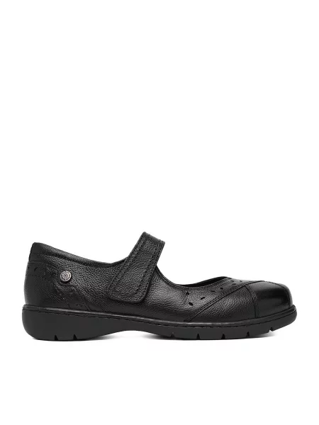 Balerinke Go Soft črna