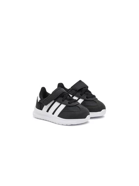 Tenisice adidas Run Shoes Kids crna