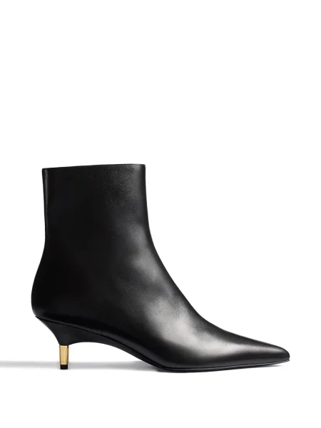 Botine Khaite negru