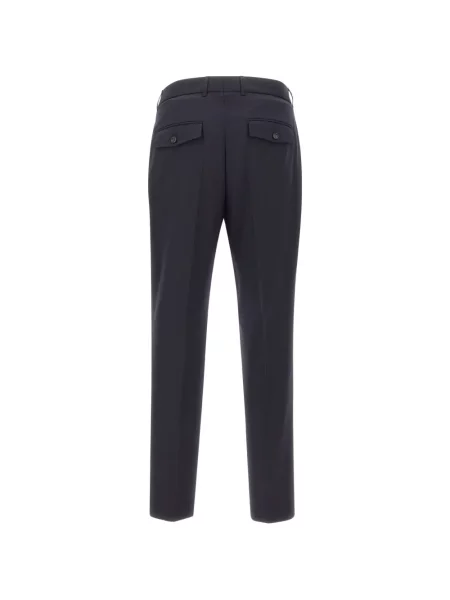 Pantaloni Boss albastru
