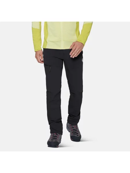 Pantaloni Mammut negru