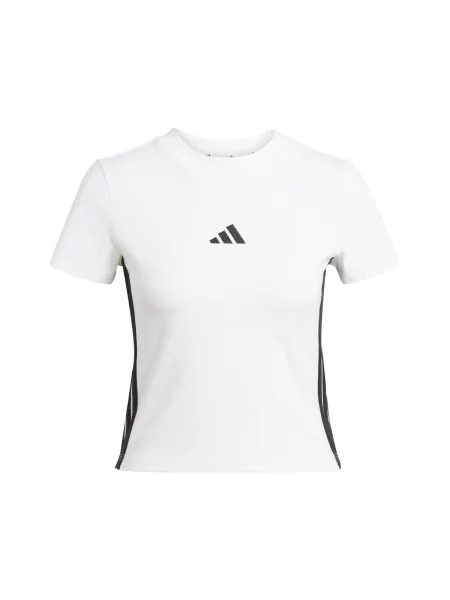 Tricou Adidas alb