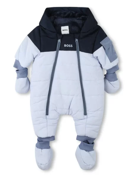 Dětské kabát Bosswear modrý