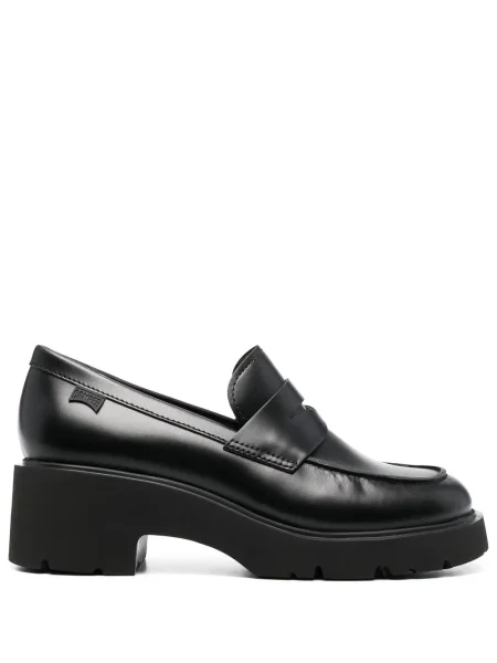 Pantofi loafer Camper slip-on negru
