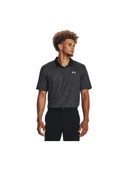 Polokošeľa Under Armour čierna