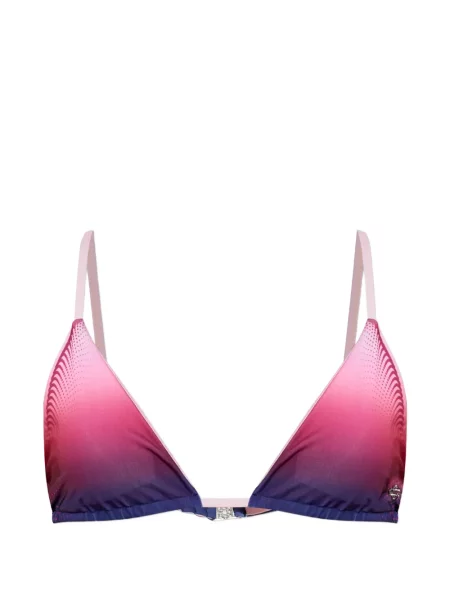 Top Casablanca gradientowy różowy