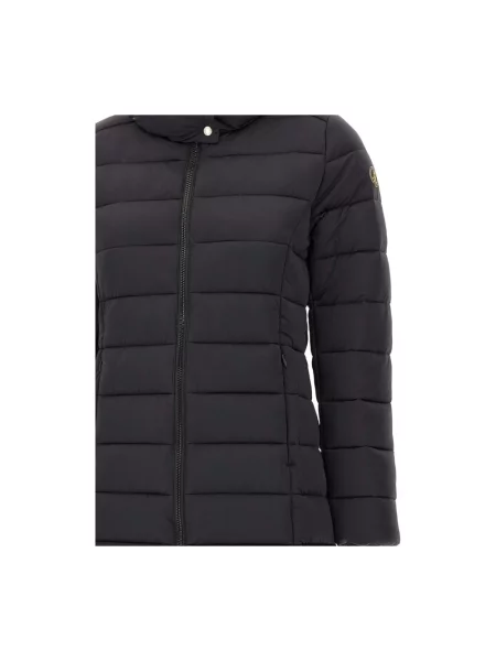 Parka Save The Duck czarna