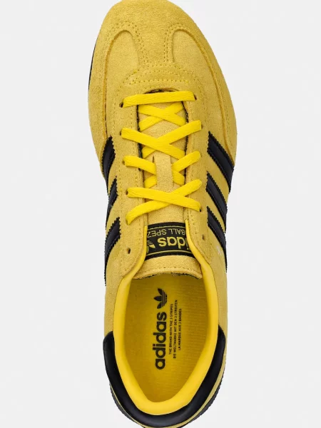 Замшевые кроссовки Adidas Originals