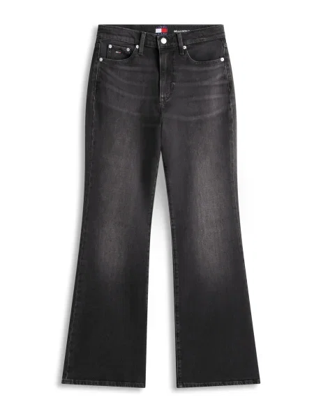 Tommy Jeans Jeans BELLA denim negru