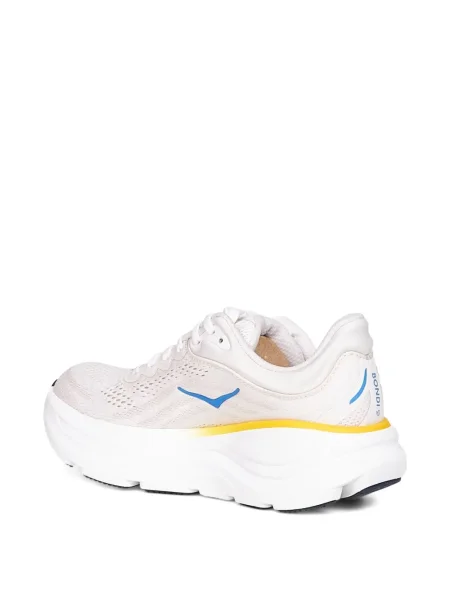 Sneakerși Hoka alb