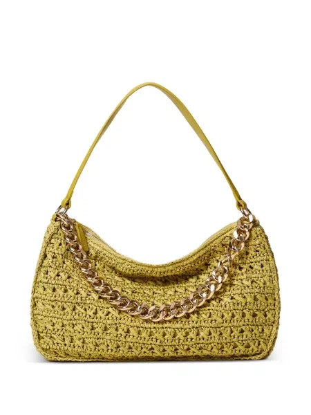 Colier Twinset verde