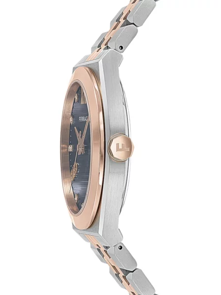 Ceas Ferragamo albastru