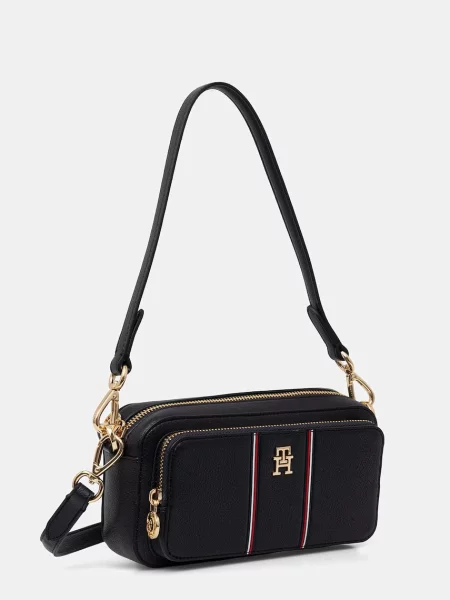 Tommy Hilfiger Geantă pe umăr albastru