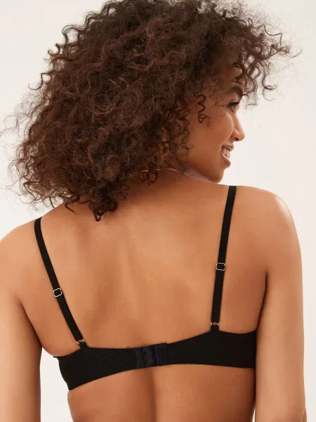 Next Sutien negru