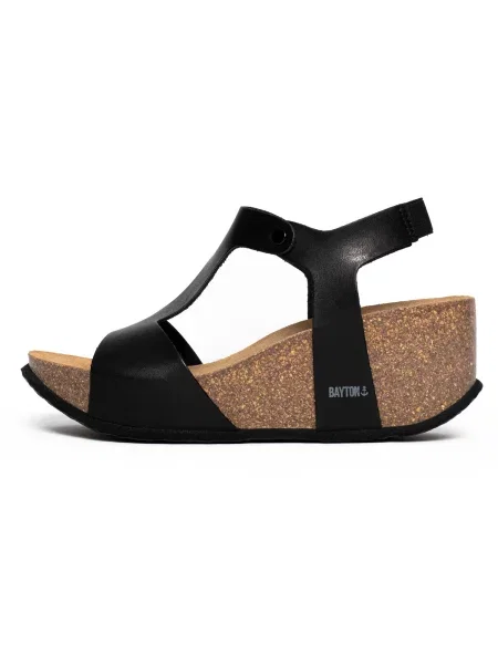 Bayton Sandale Madrida' negru