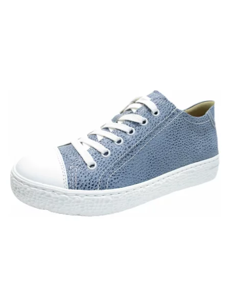Sneakersy Hartjes niebieskie