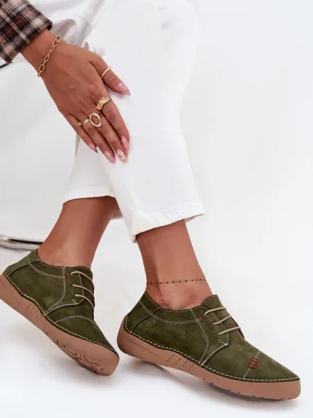 Мокасини Artiker кафяво